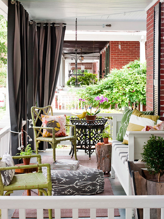Front Porch Makeovers For Summer 2013 From BHG ... Front Porch Makeovers For Summer 2013 From BHG ... on Pretty Patio Ideas id=44628