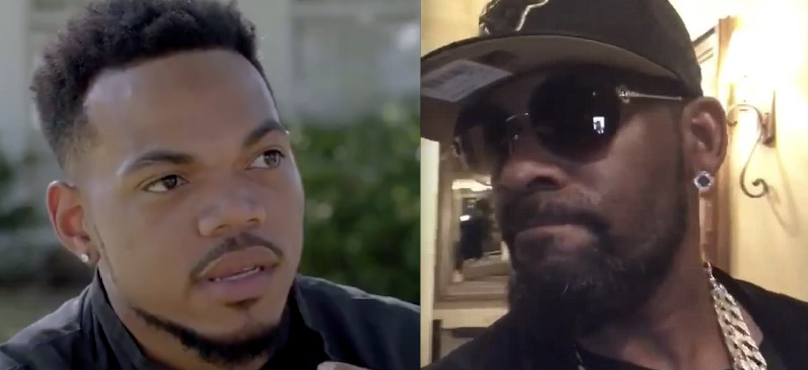 Rhymes With Snitch | Celebrity and Entertainment News | : Chance the ...