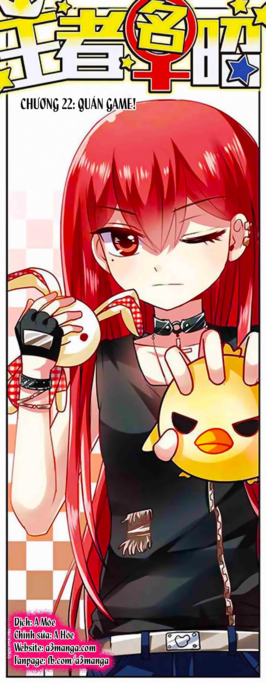 Vương Giả Danh Chiêu Chap 22 - Next Chap 23