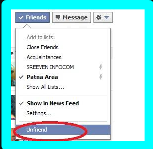 How to Delete Friends From Facebook Fast 2019