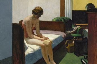 Habitación de hotel, 1931 de Edward Hooper