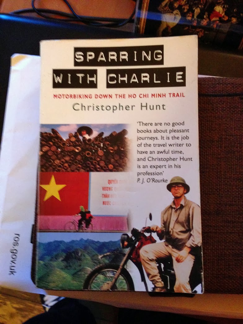 Thistledown: January 2014