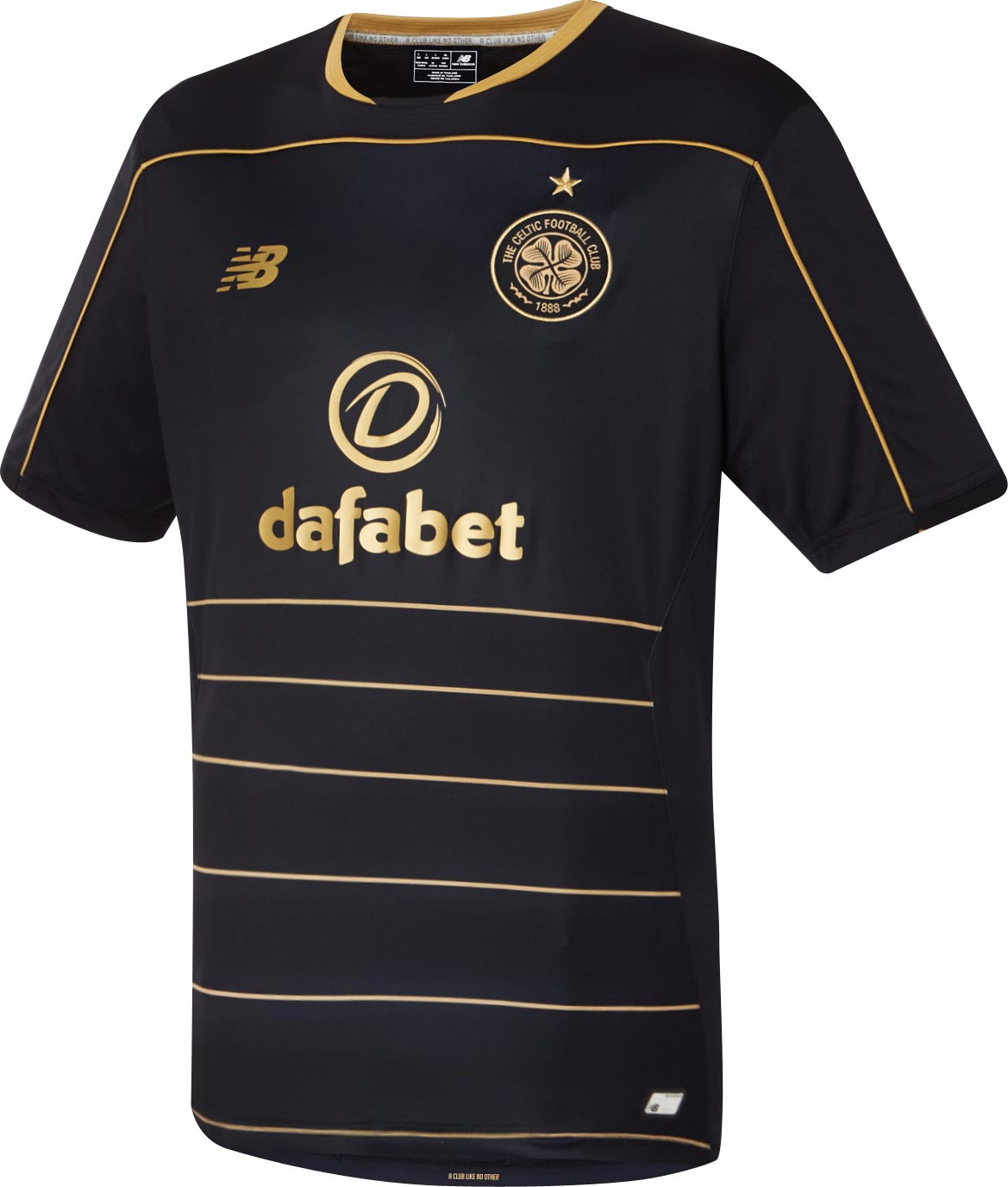 Celtic 2016-17 GK Away Kit
