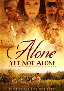 Alone Yet Not Alone Poster
