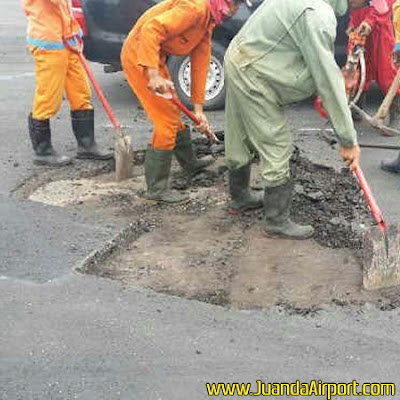 Runway Bandara Juanda Berlubang, Komisi V DPR RI Bakal Panggil AP I 