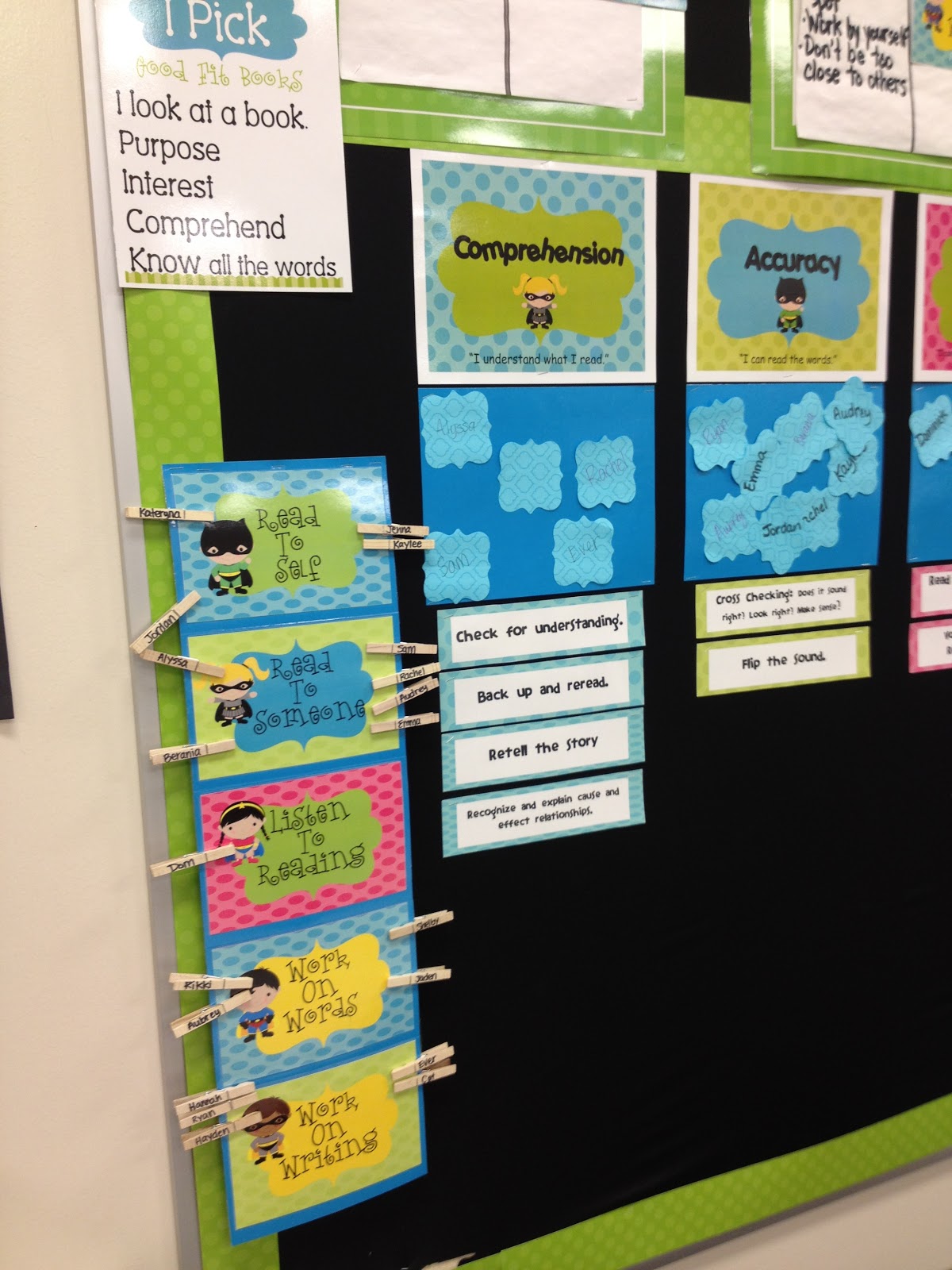 3rd grade reading objectives