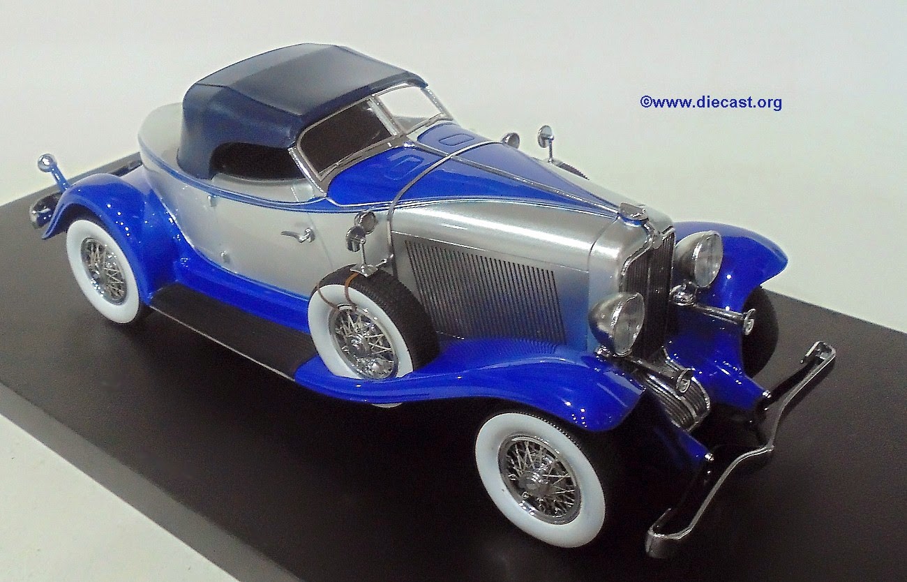 1932 Auburn 8100A Custom Eight Speedster, UPDATE Pics D4C