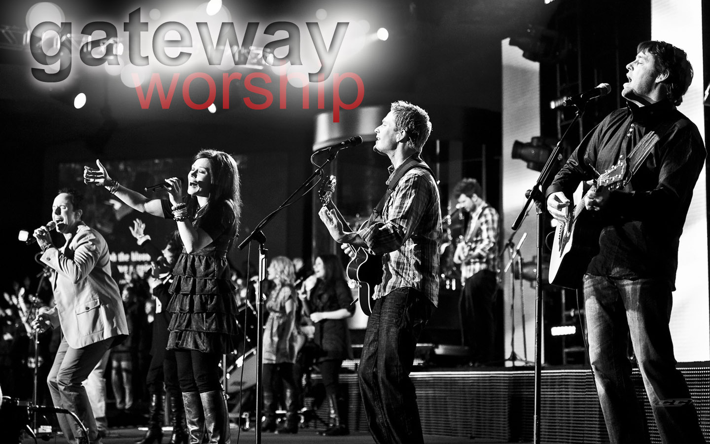 Gateway Worship - first 10 years 2013 Biography and history