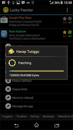 Lucky Patcher Apk Terbaru | Untuk Android
