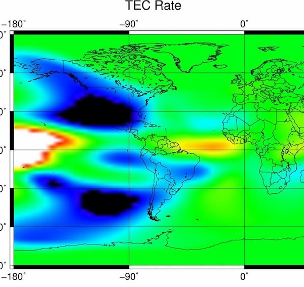 URGENTE: Impresionantes Anomalías Sobre El Continente De América. URGENTE: Impresionantes Anomalías Sobre El Continente De América.