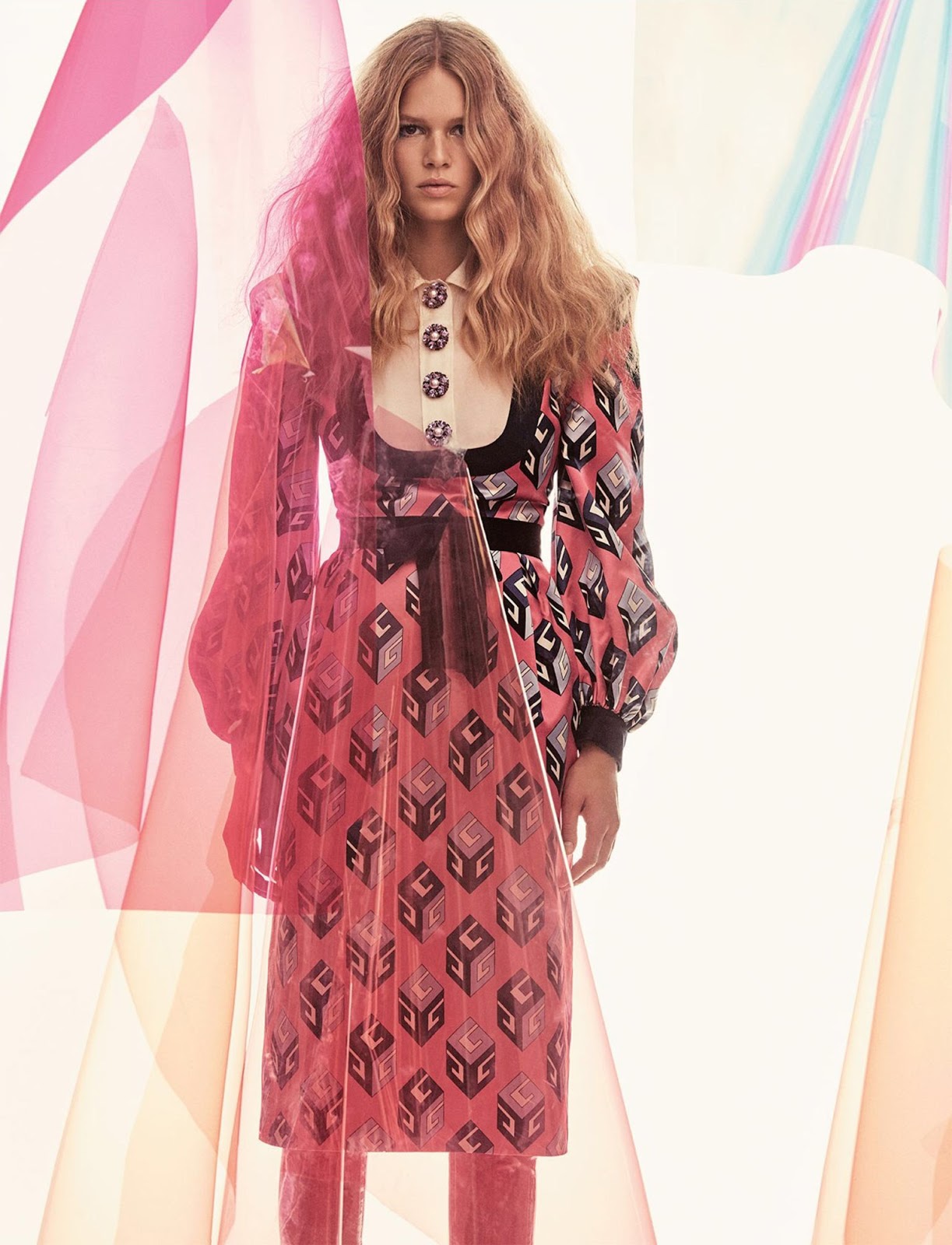 Anna ewers numero march 2017 Anna ewers numero march 2017