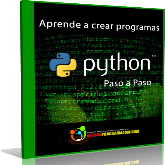 Aprende a crear Programas en Python paso a paso - Detodoprogramacion.org