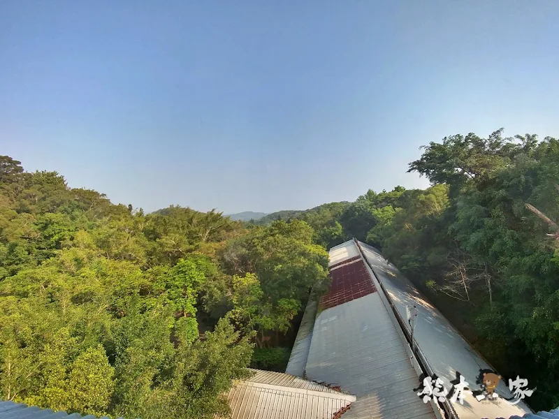 苗栗飛牛牧場親子住宿|牧場原墅家庭房|森林芬多精相伴的童趣屋