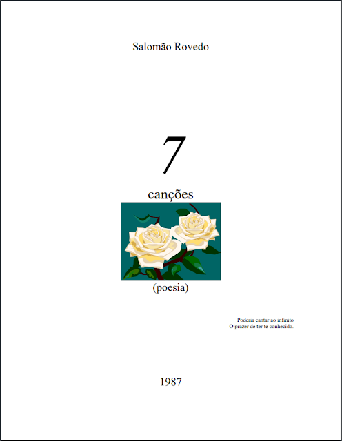 7 Canções - Salomão Rovedo