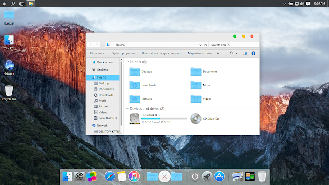Macos el capitan iso'yu indir