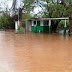BAHIA / Queimadas: Forte temporal enche açudes e barragens