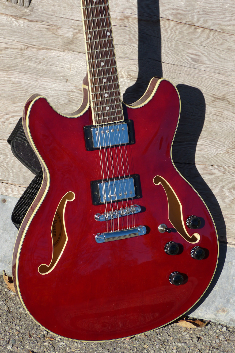 Ibanez as7312 online