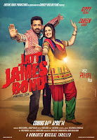 Punjabi Films: Zarine Khan in Punjabi industry