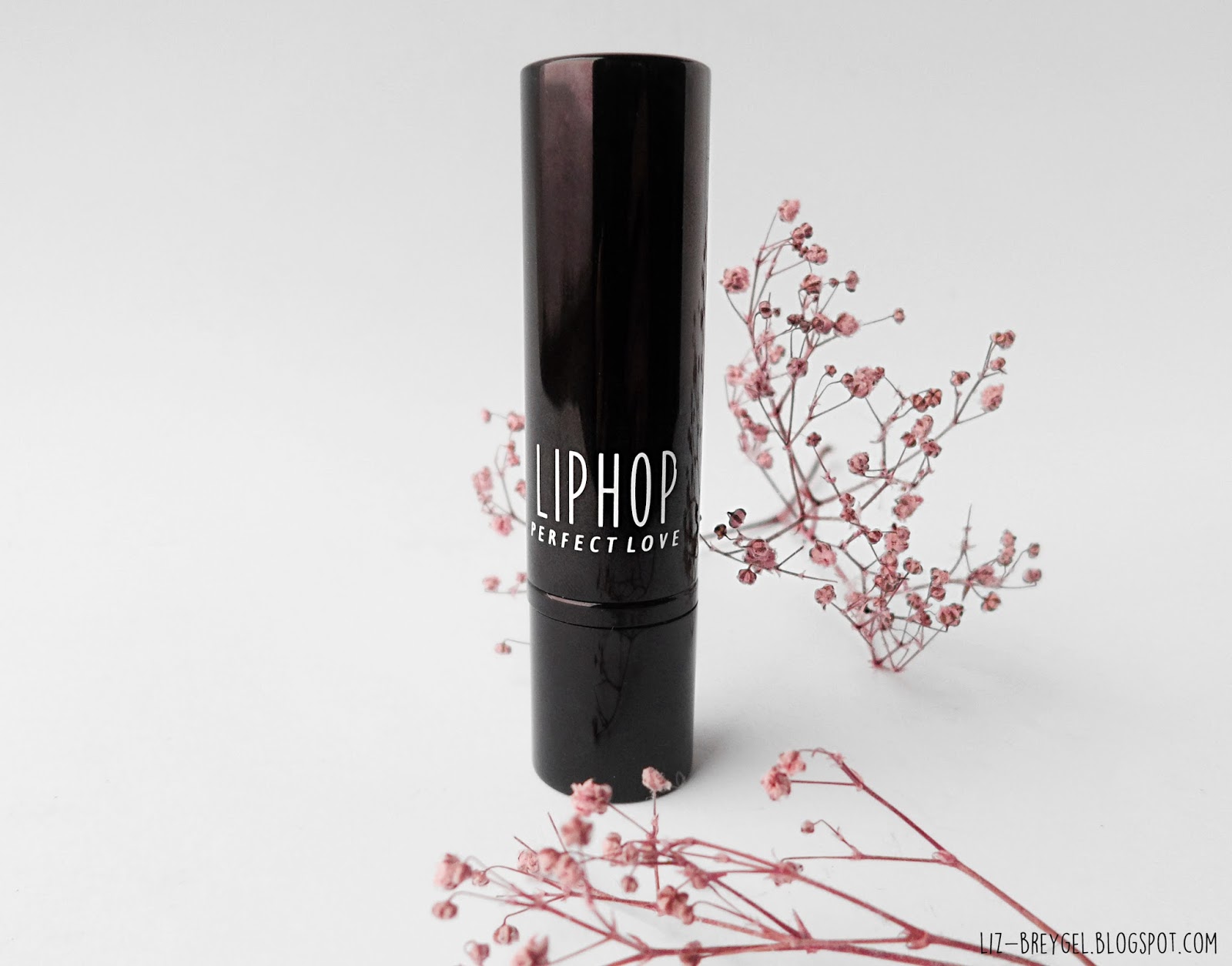 Liphop Perfect Love Lipstick Review & Swatches January Girl