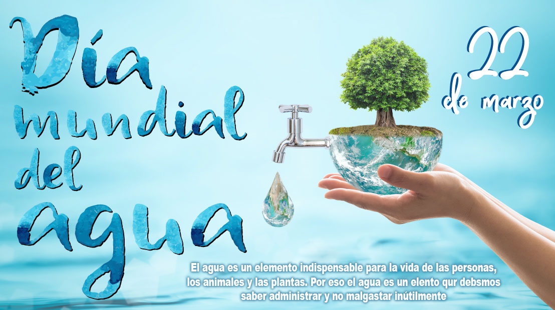 DÍA MUNDIAL DEL AGUA Educar Perú