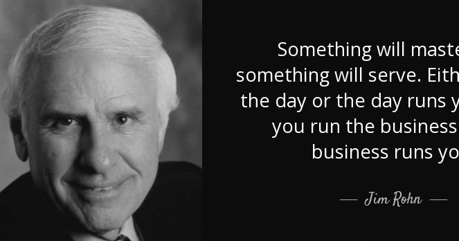 Bootstrap Business: 8 Great Jim Rohn Entrepreneur Quotes