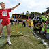 105-годишен японец с поредно рекордно бягане на 100 метра (видео)