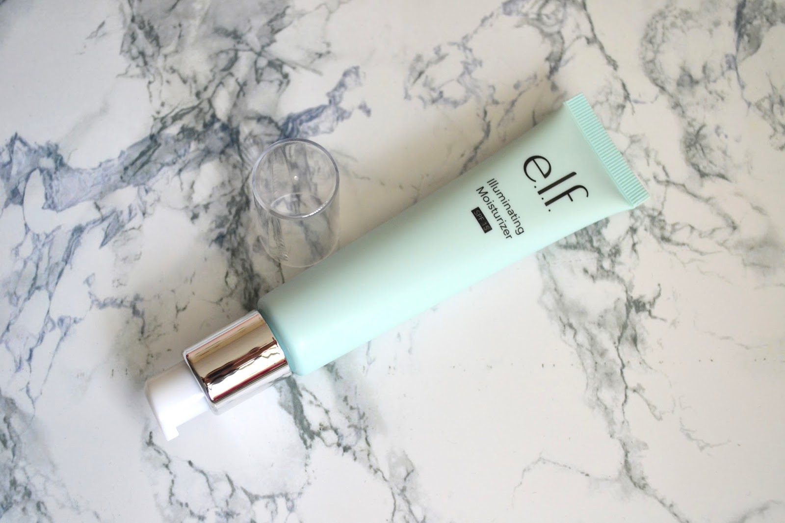 elf illuminating moisturiser