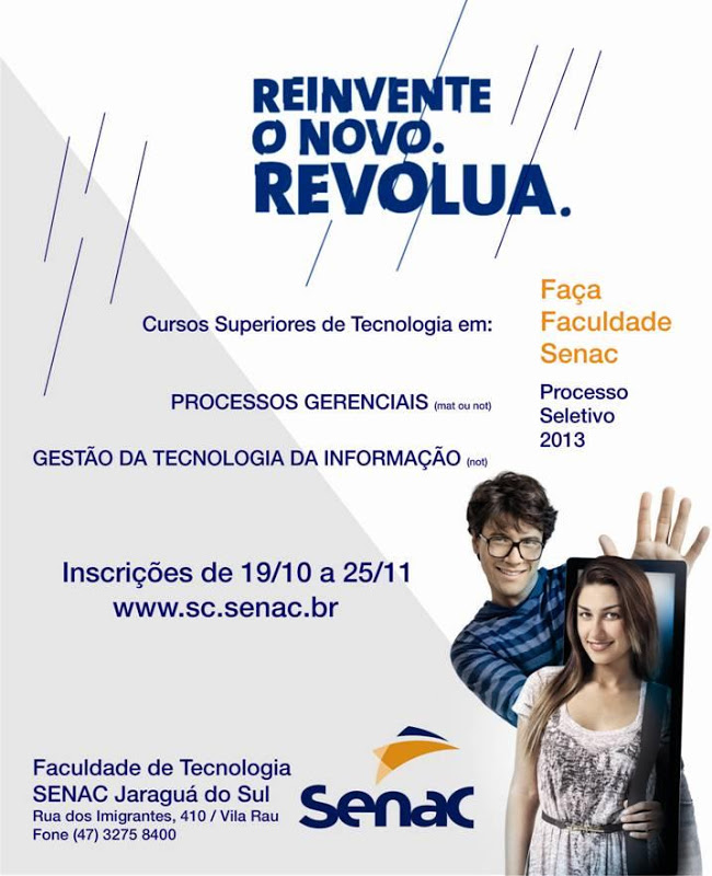 Faculdade Senac Jaraguá do Sul