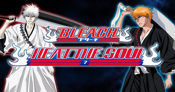 ppsspp android bleach heat the soul 7