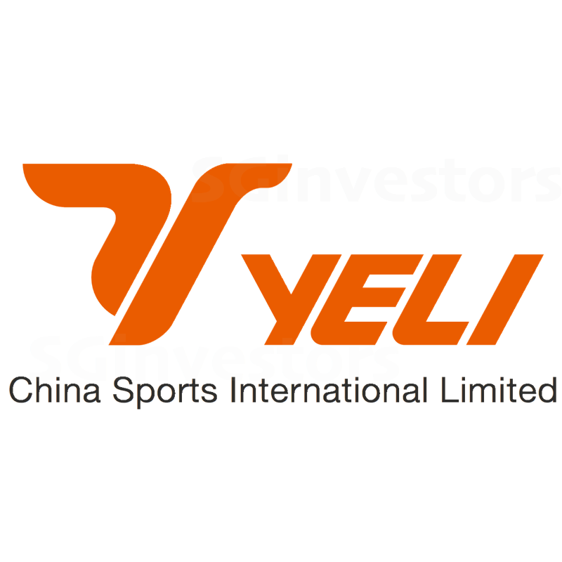 China Sports Stock Info (SGXFQ8) SG investors.io