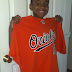 The Journey of an Oversized Orioles T-shirt #DIY