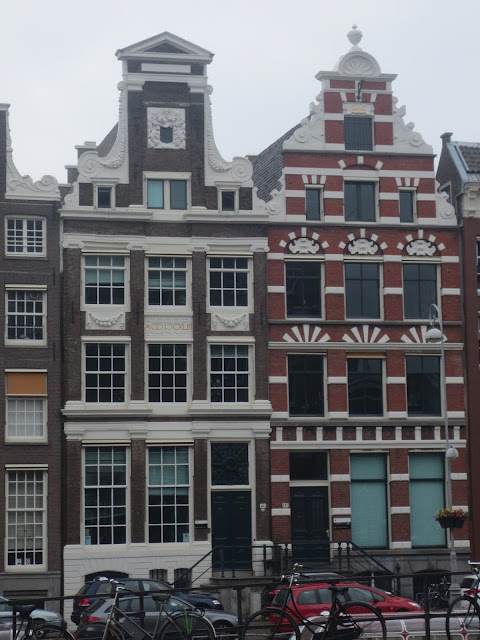arquitectura amsterdam