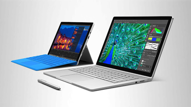 Microsoft : MacBook Kami Hargai Rp 8,5 Juta Jika Ditukar Dengan Surface
