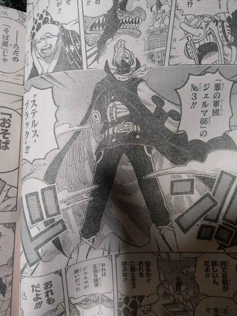 Alur Cerita One Piece 931 Versi Teks