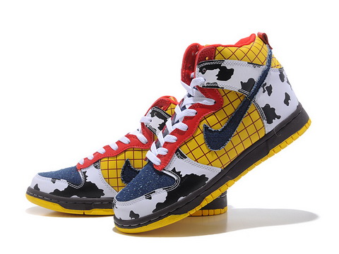 toy story sneakers nike
