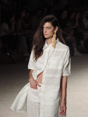 080 BCN Fashion SS17 - Desfile Ssic and Paul 