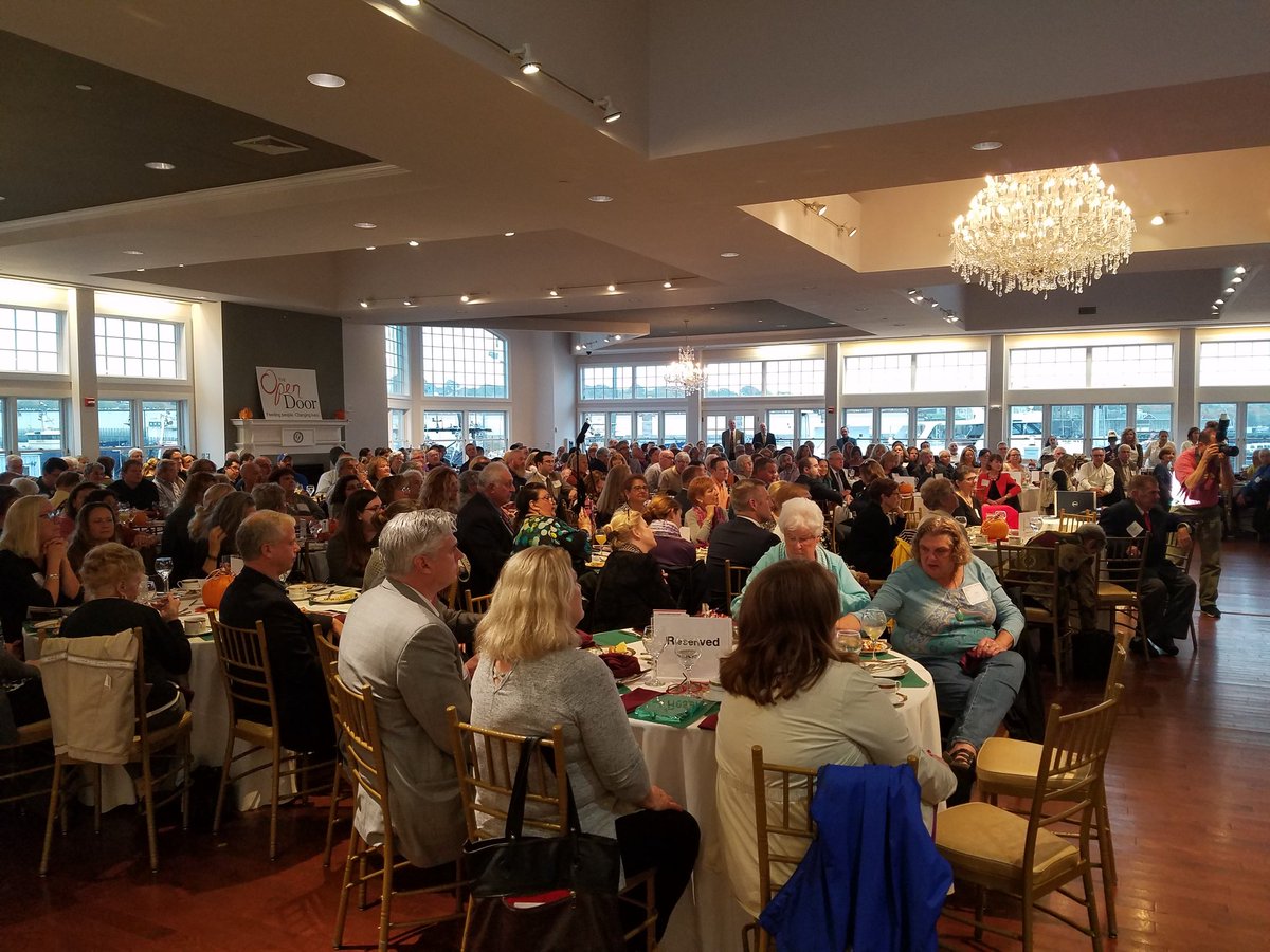 Tarr Talk Open Door Of Gloucester Working To Lessen Hunger