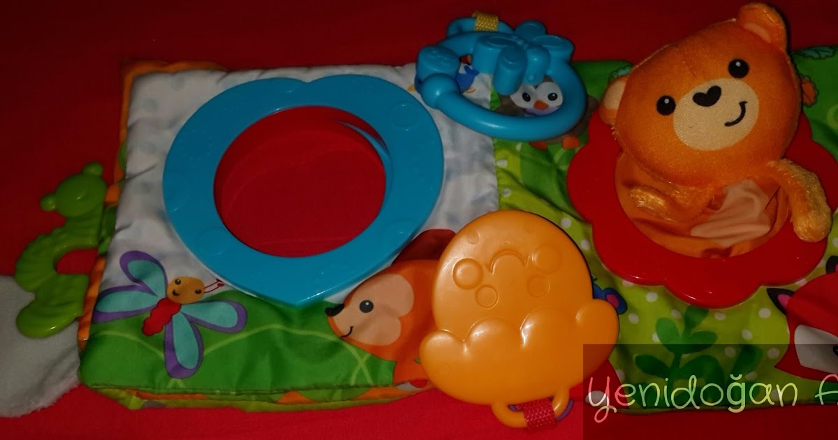 Bebekler ne zaman kitaplarla tanıştırılmalı? Yenidoğan