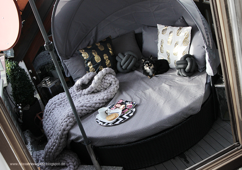 [Interior] eBay Home & Garden Balkonien 2017 Miss von Xtravaganz