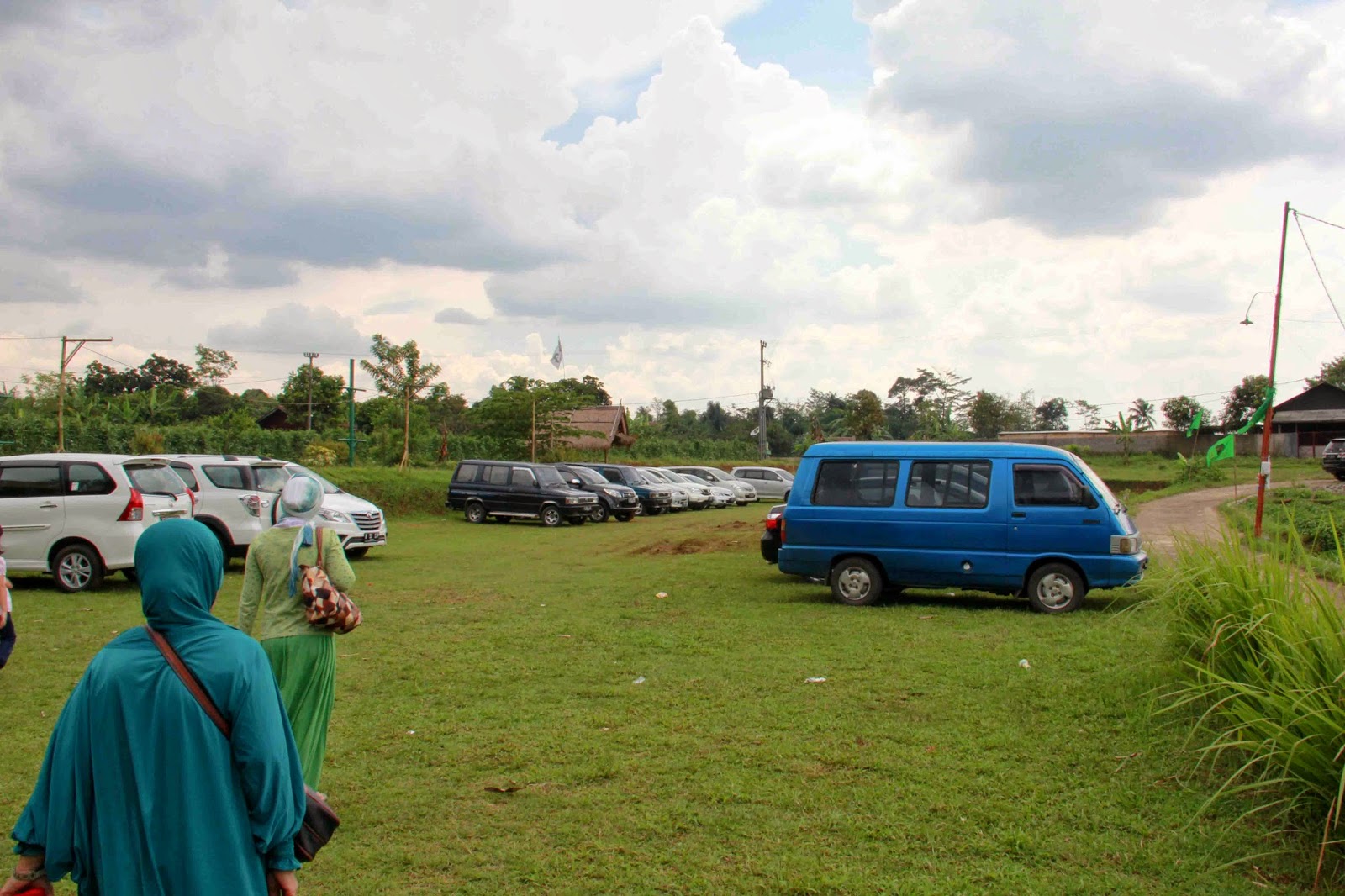 Wisata Kuliner Bukit Air Ciomas Bogor - l i a c t k