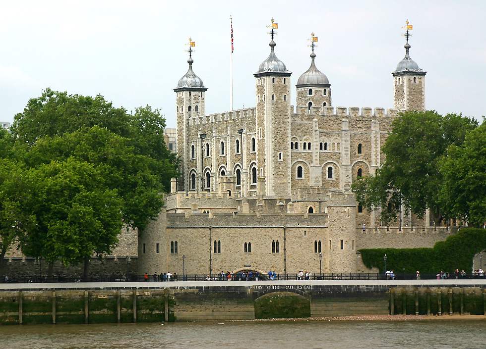 Tower в лондоне