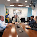 Marcito e Governador Marcos Rocha garantem continuidade de obras do PAC
