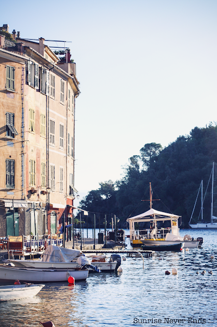 portofino,italie,sunrise,voyage,city guide,travel guide,travel