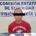 Lo detiene Policía Vial con motocicleta robada