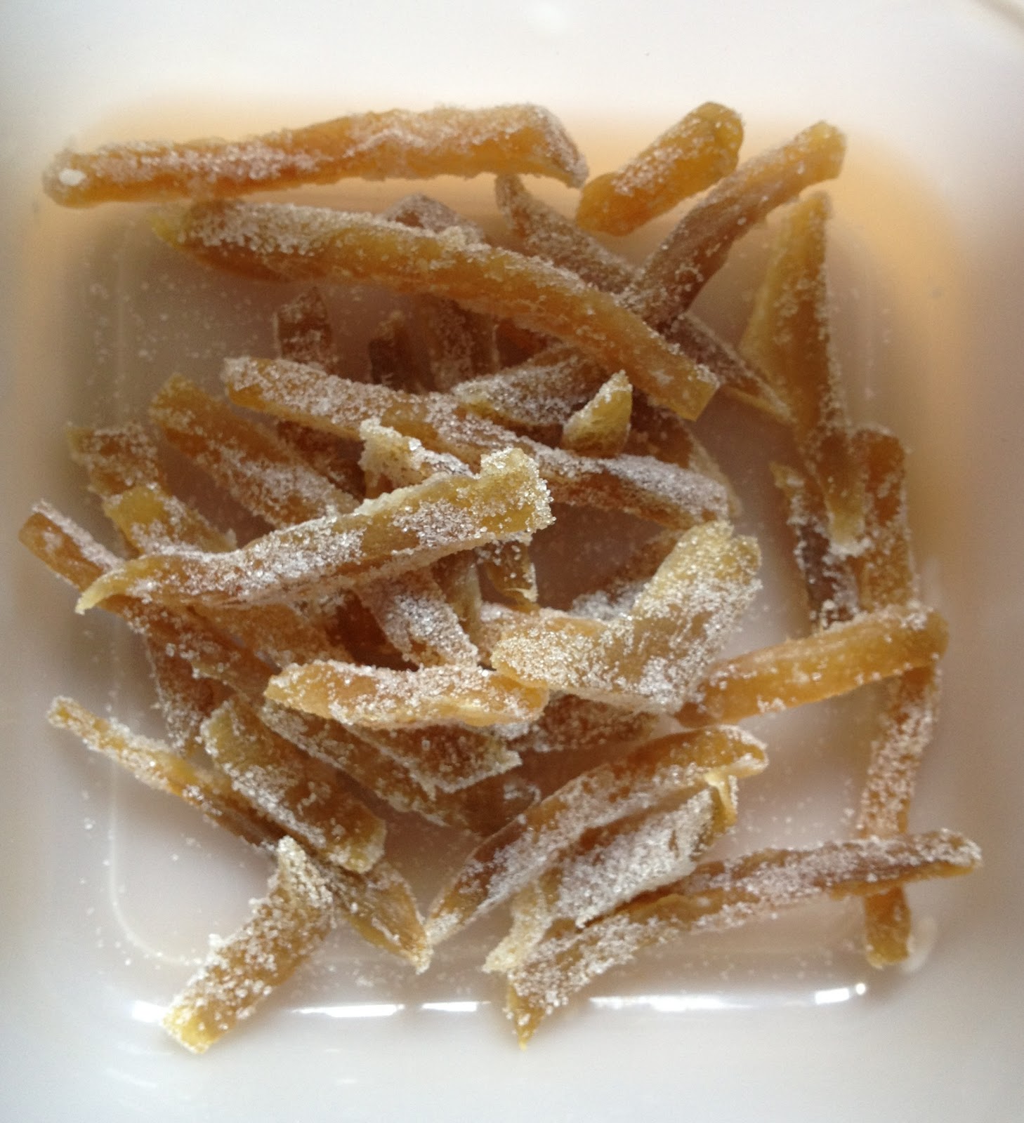 CurioLab' Gingembre confit