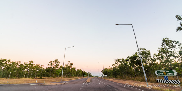 Road Trip Darwin - Kakadu
