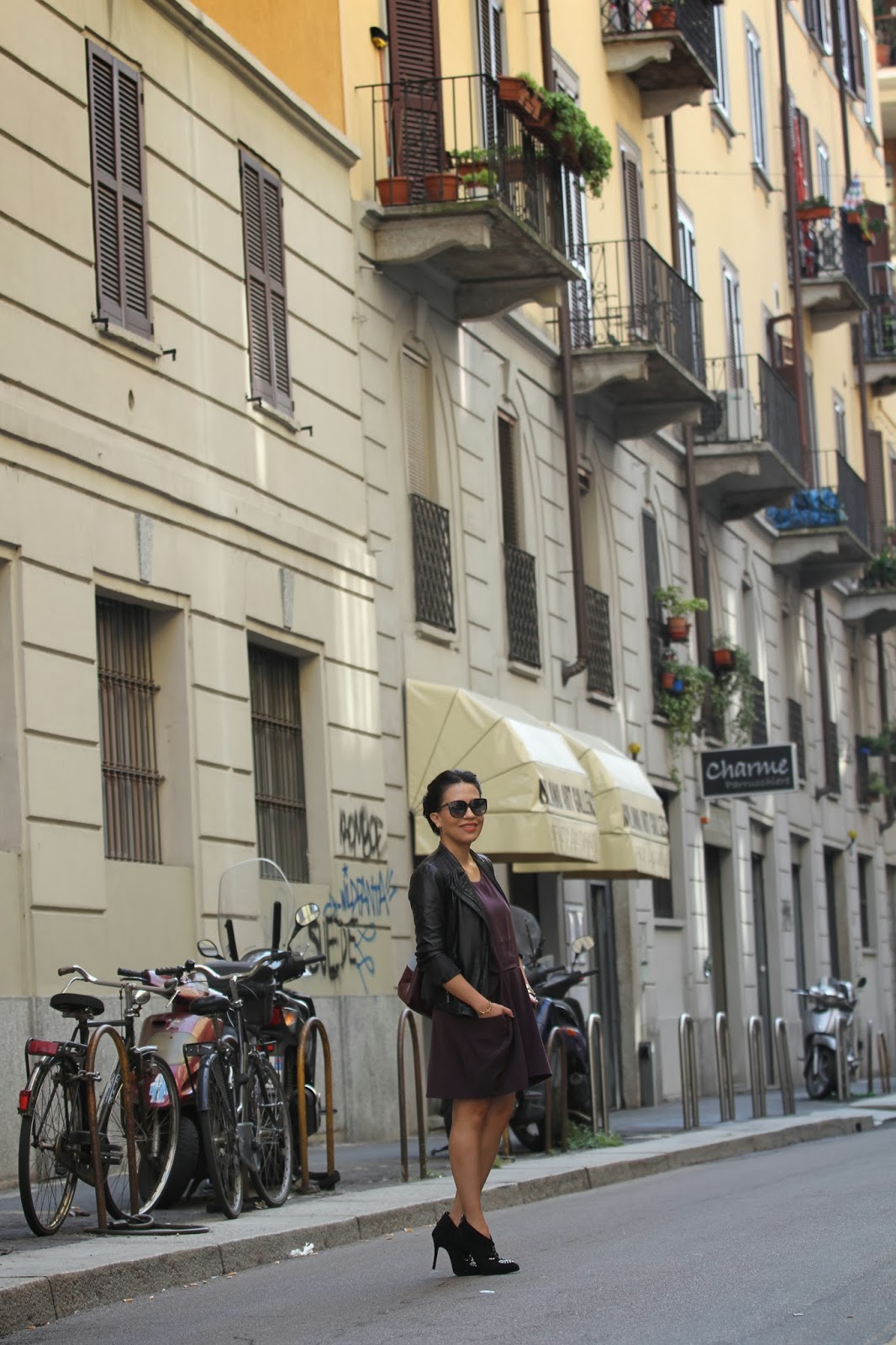 High On Fashion: Ciao Milano!