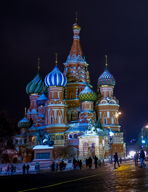 Moscow Kremlin Winter 142