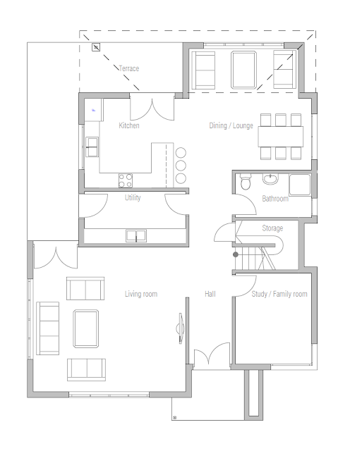 affordable home plan