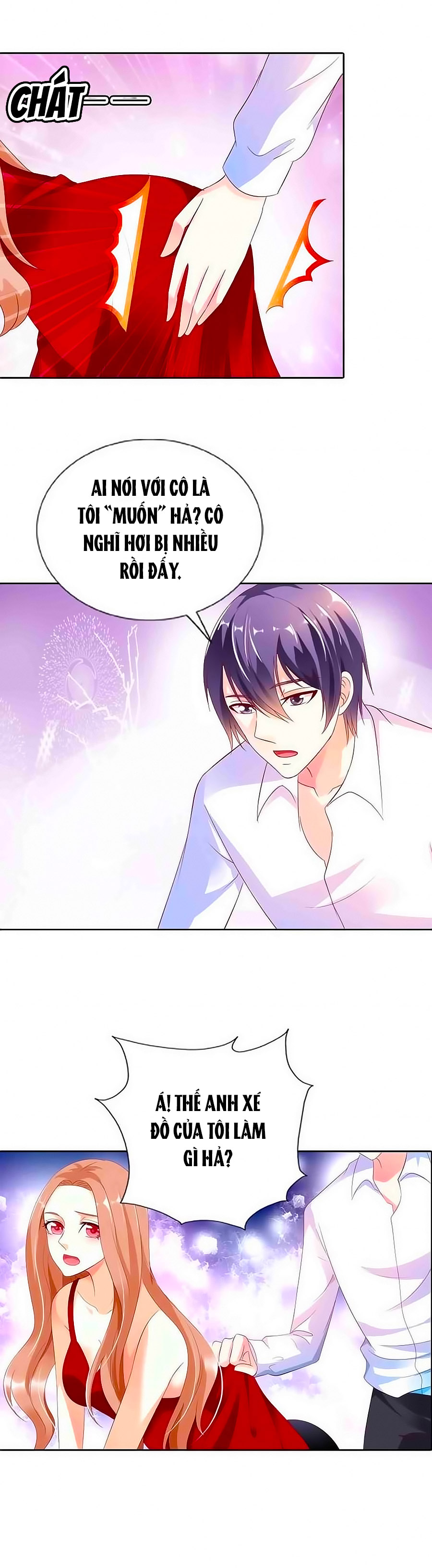 Song Diện Danh Viện - Chương 37 - Trang 10